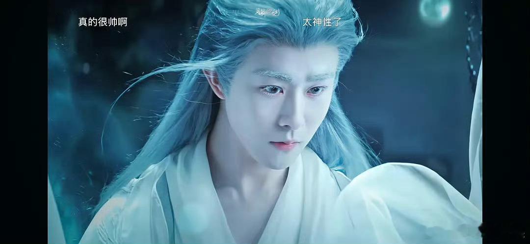 现在的古装妆容都这么不走心成这个程度了 
