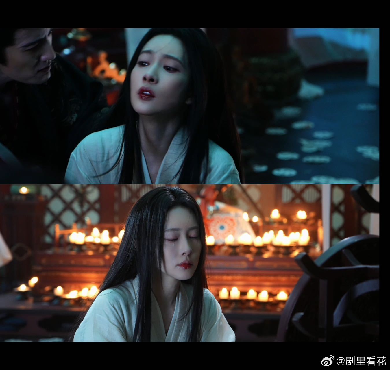 孟子义将门独后落泪镜头将门独后杀青特辑直接甩出孟子义高光落泪片段，短短几帧感染力