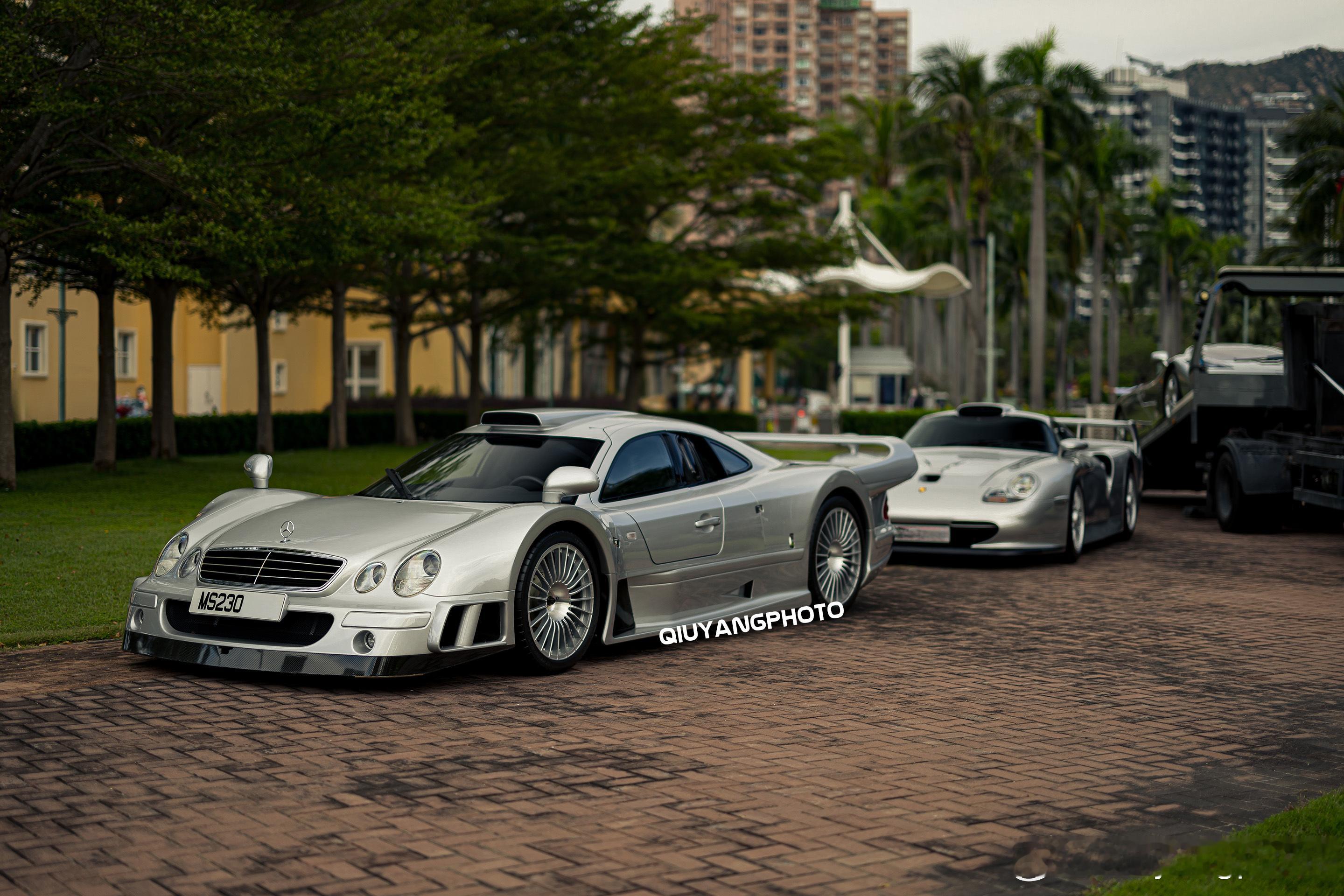 Mercedes AMG CLK GTR #cars01豪车拍# 15/20 现