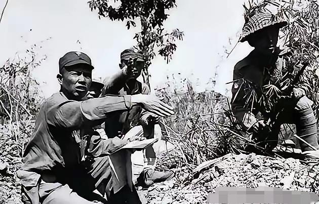 1944年腾冲那仗，打完账本一摊，后背发凉——日军守城的六千多号人，从长官到烧饭