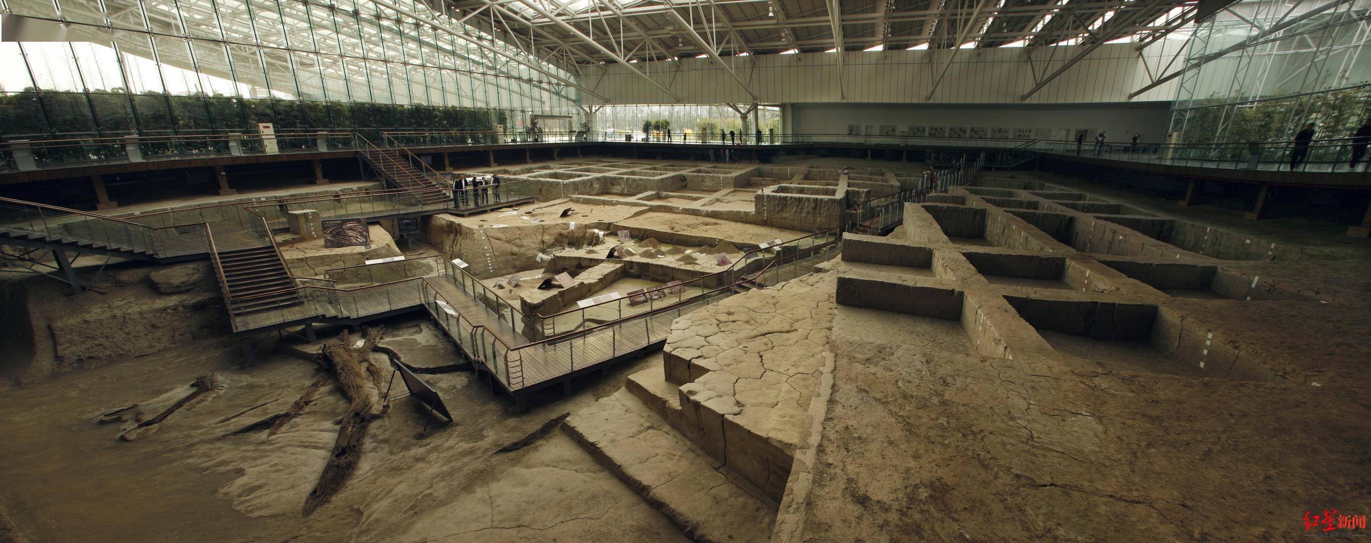 #建议加快推进三星堆金沙遗址申遗工作#  三星堆遗址代表了距今约4500—290