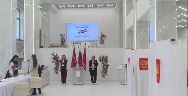 俄罗斯杜马选举落幕，统俄党大胜，战时格局彻底定型
 
俄罗斯第九届国家杜马选举正