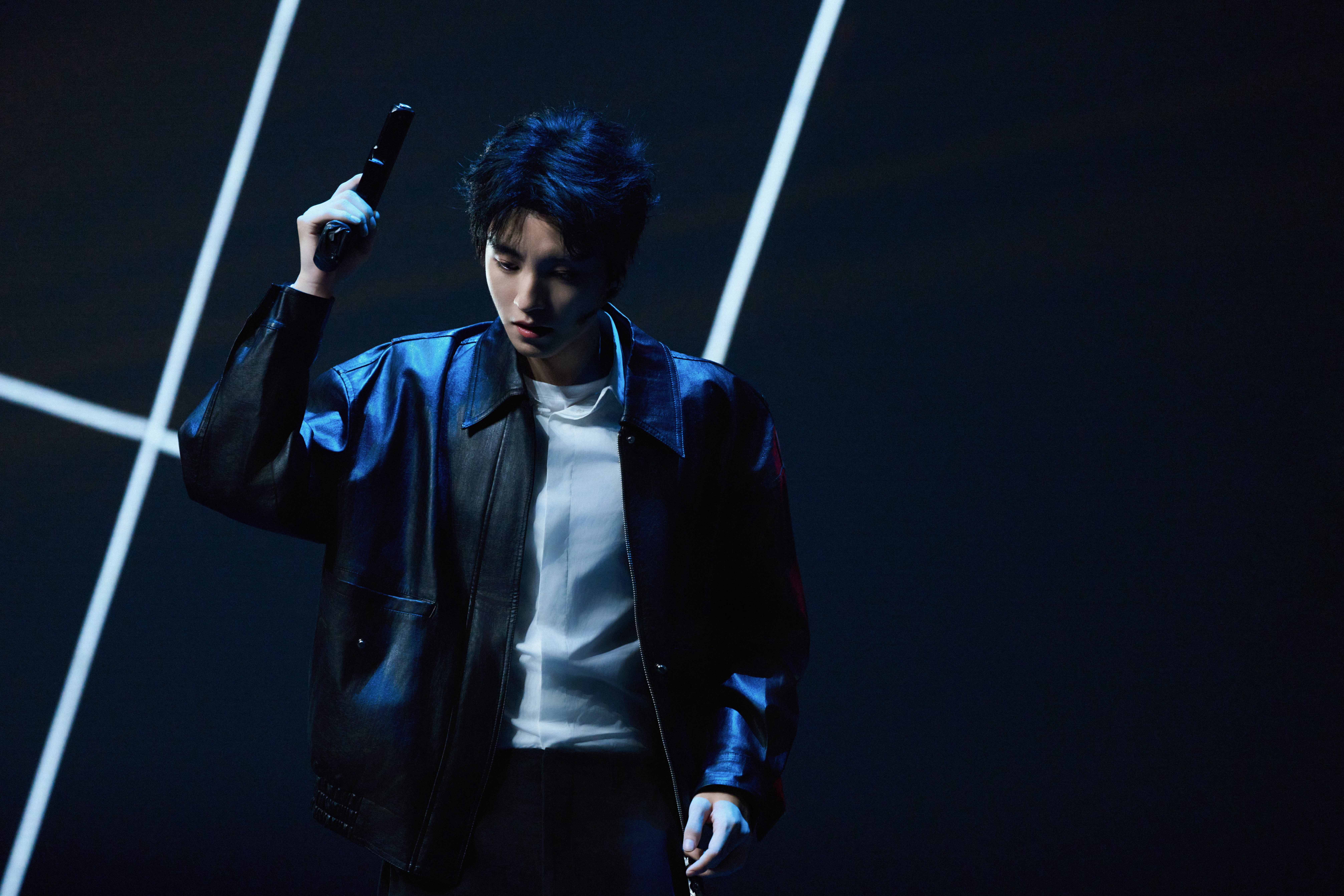 王俊凯  我真的要尖叫了 