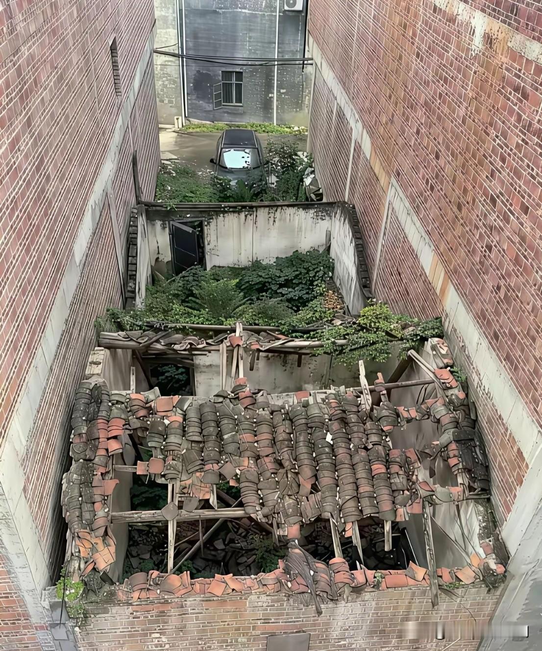 老陈说过，在农村不生个儿子，若干年后家就成了下面这样！你们是这么认为的吗？