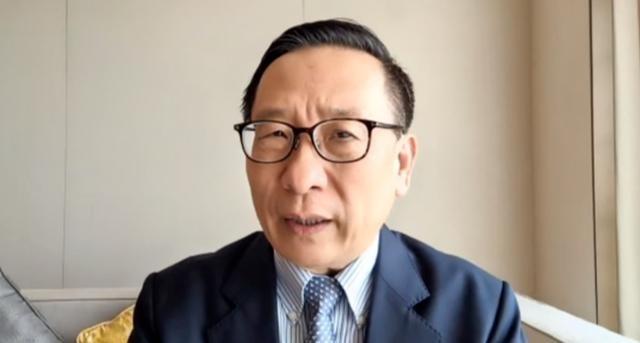 不得不说，高志凯教授确实是厉害，他建议台湾统一后，要对2300万台湾同胞进行溯源