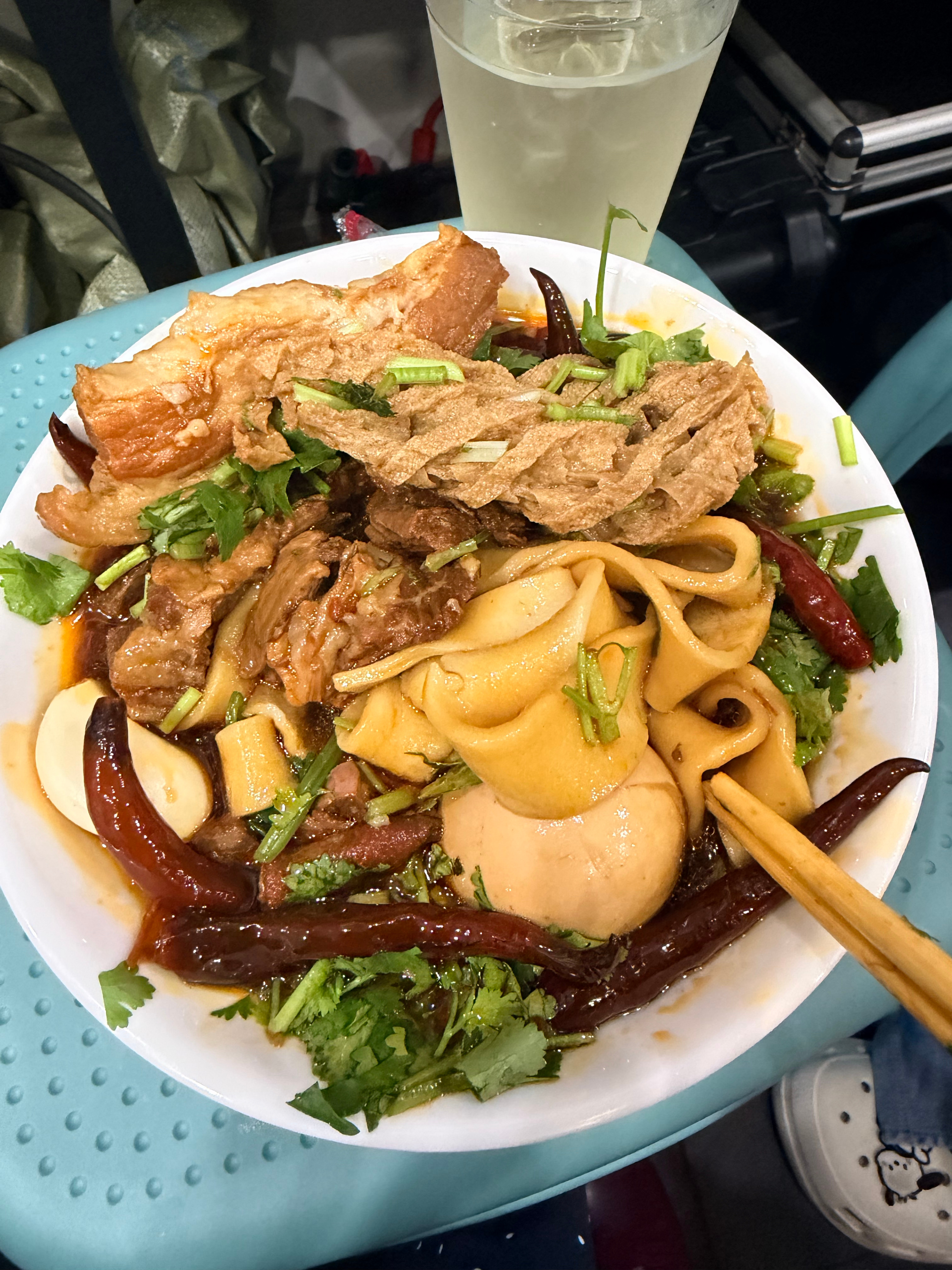 吃完这碗我躯体化都好了 