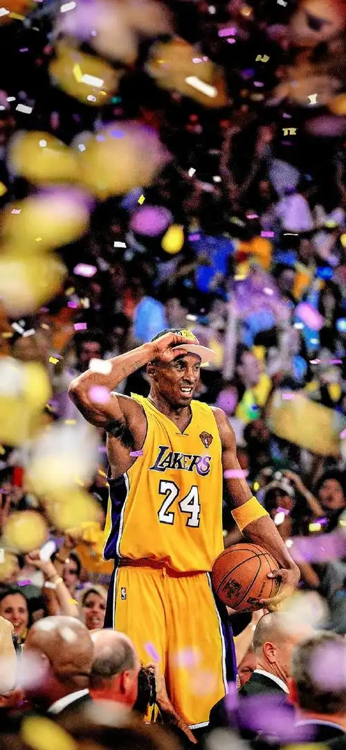 凌晨四点🕓💜💛科比KobeBryant凌晨四点