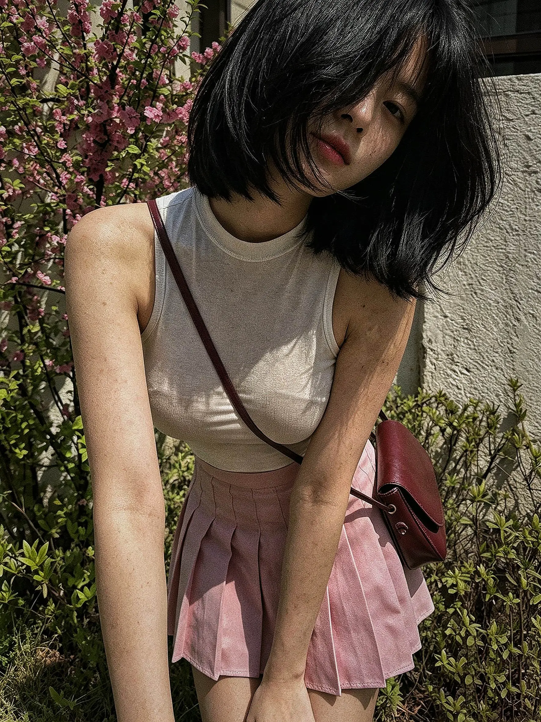 人不能一直做别人认为正确的事，偶尔也要做自己喜欢的事