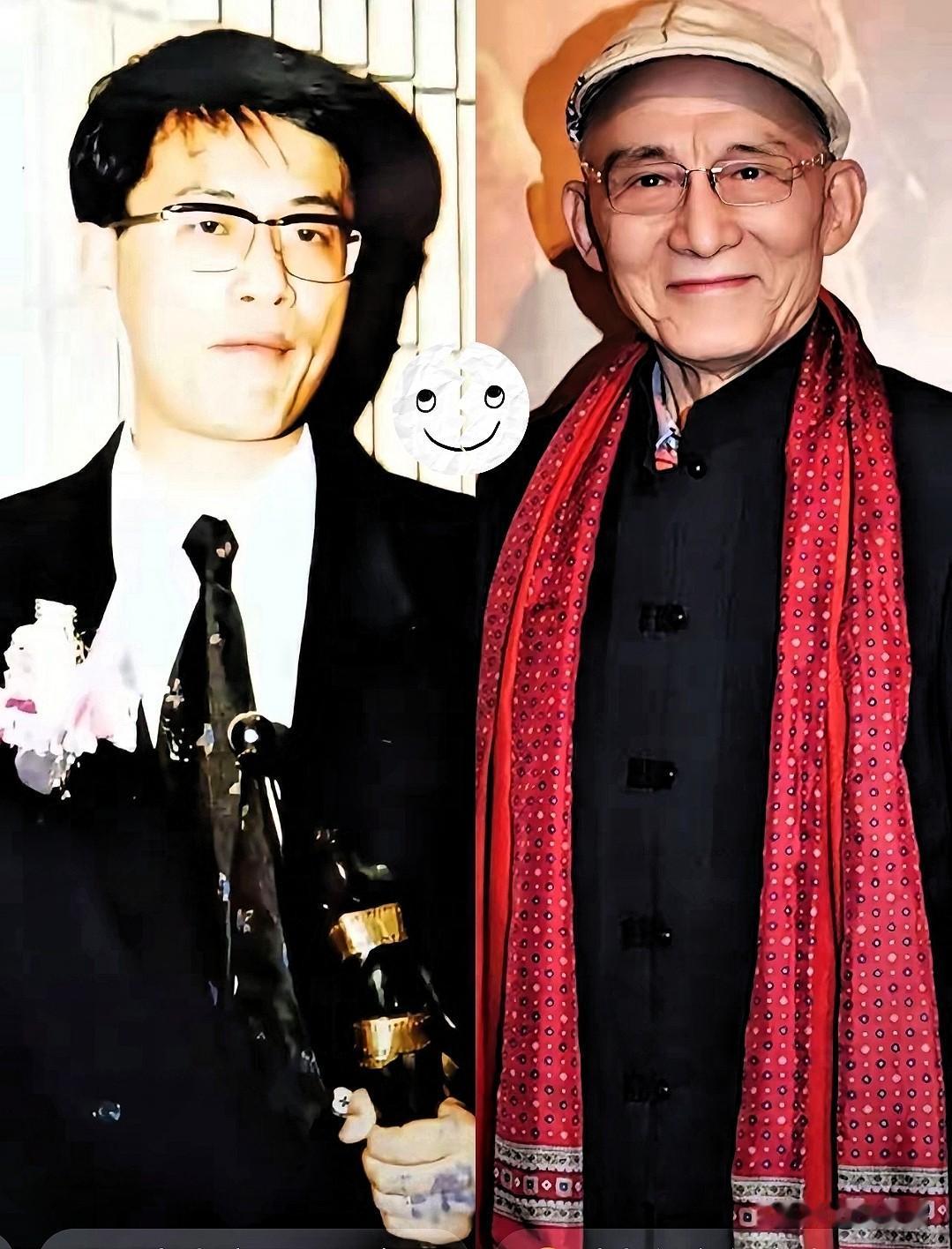 估计游本昌老爷子
怎么也想不明白
就发了个条朋友圈
怎么从王家卫嘴里说出来就变味