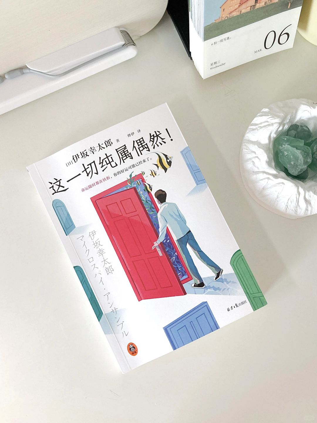 狠狠治愈❗️小小的偶然也能改变命运❗️