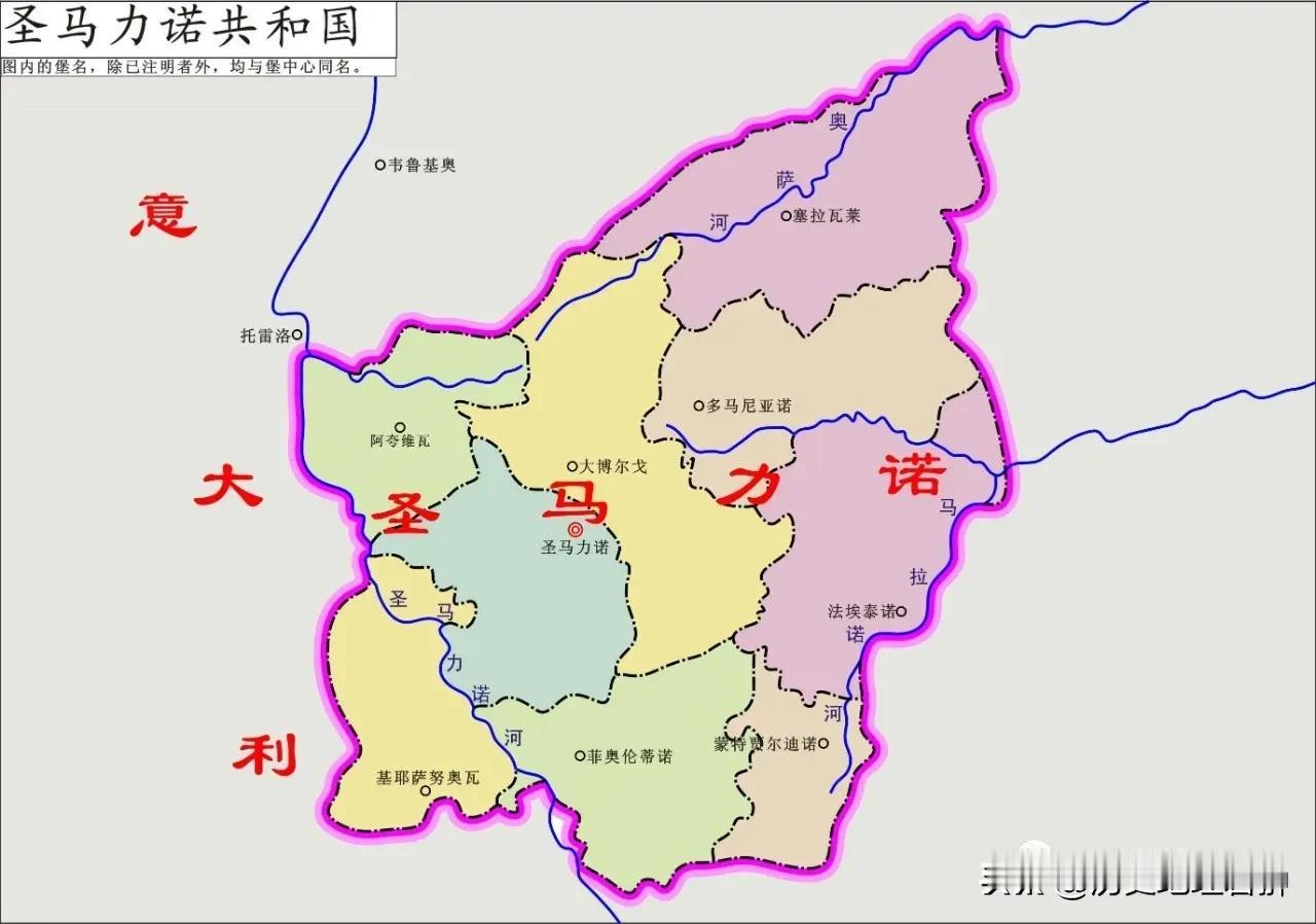 欧洲第三小国
