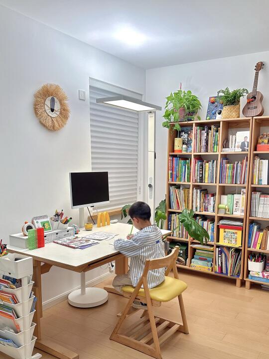幼儿园大班学习区好物大公开💥主打长期主义