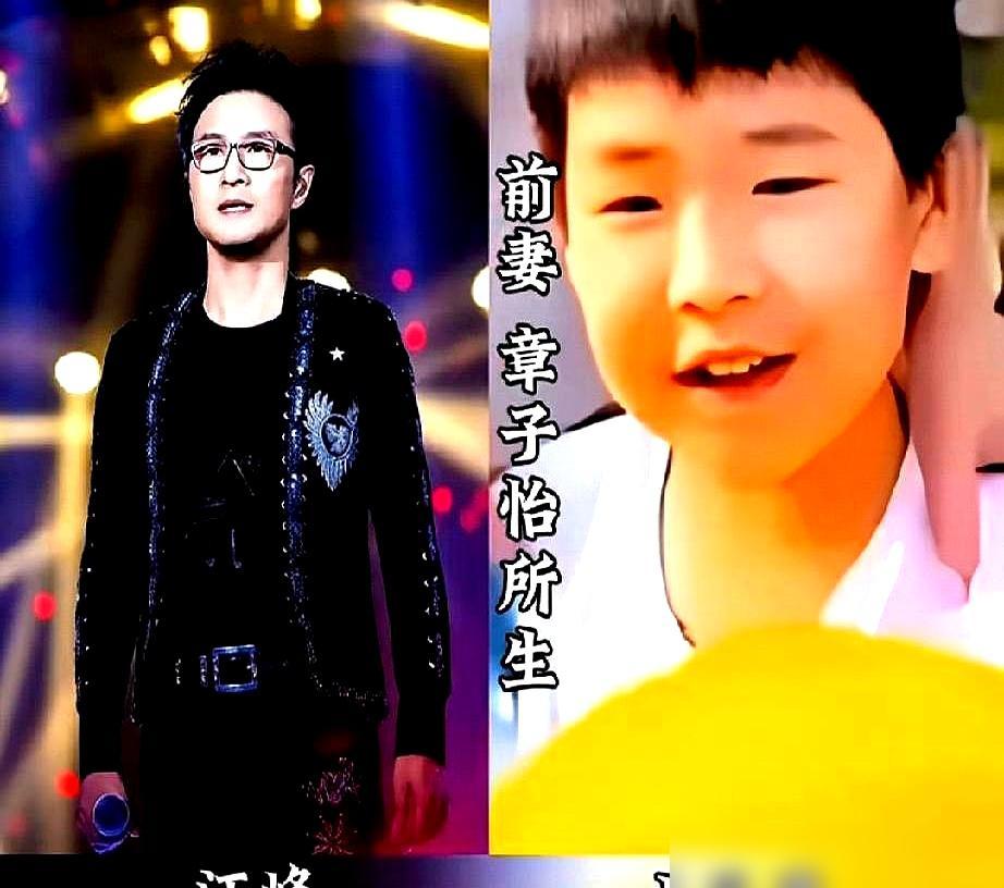 54岁的汪峰手里攥着三份离婚证，四个孩子分属三个不同的妈。你揣着看豪门互撕大戏的