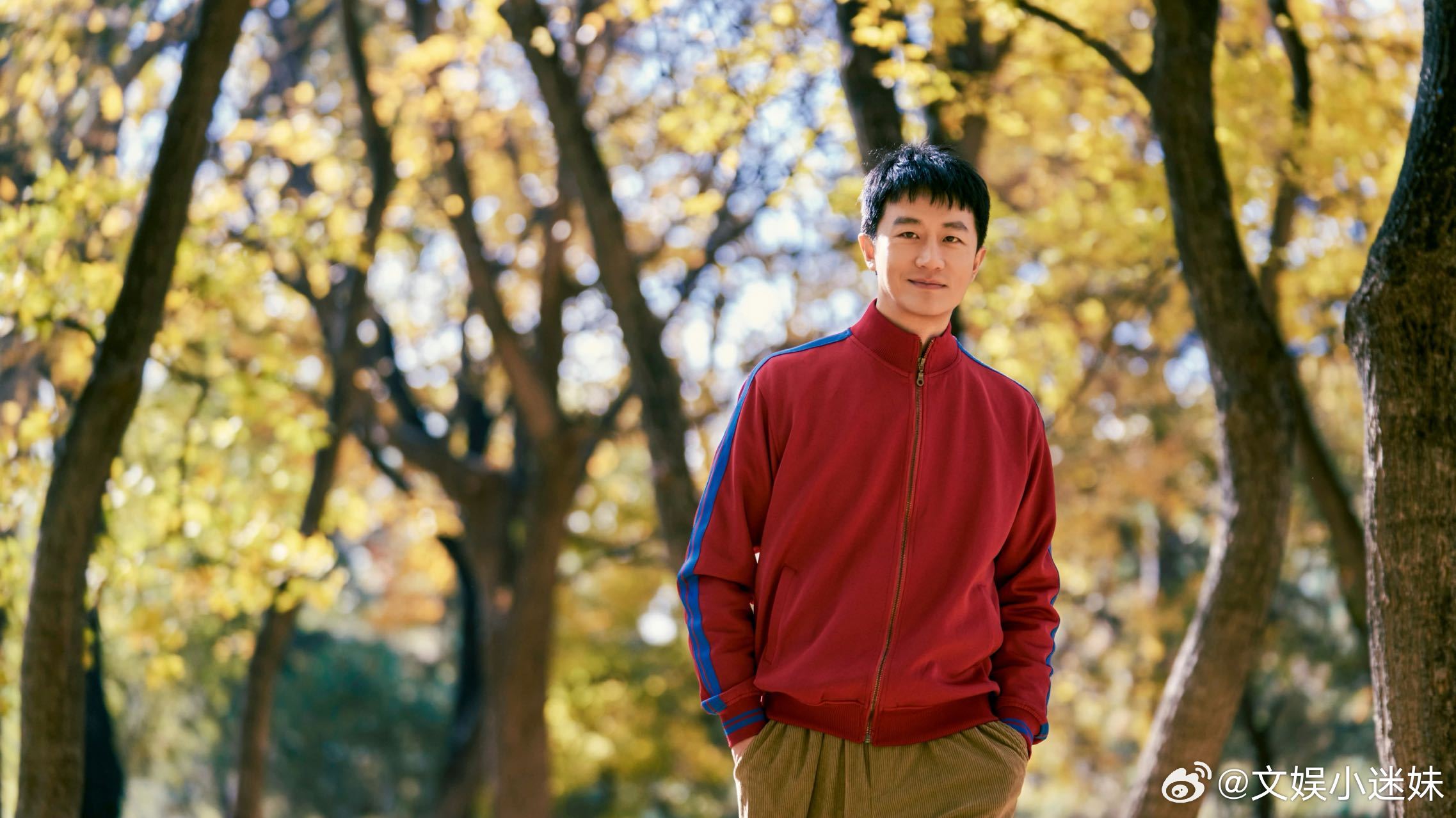 黄轩演年代剧 秋衣扎进秋裤 黄轩的年代剧适配度真的绝！《美顺与长生》里秋衣扎秋裤