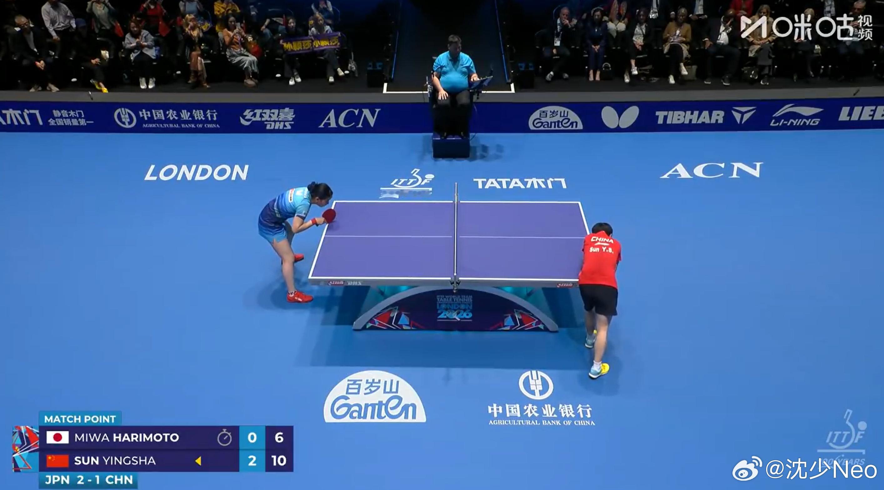 中国女团vs日本 大胆预测，总比分3-2拿下！不过也是险胜了，后面的奥运会要更认