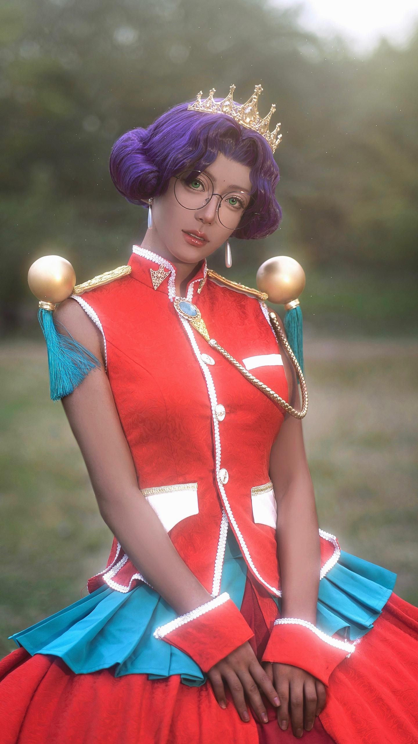 Revolutionary Girl Utena
