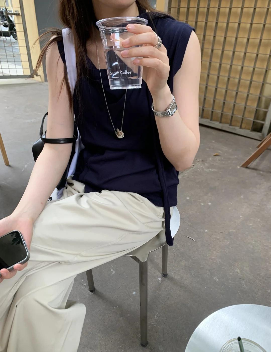 夏日韩系日常ootd🧊
cot新出的gelato深得我心
酸杏喜酸人士狂喜
卡