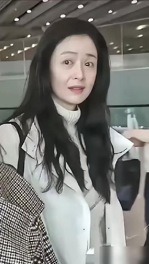 当年艳压群芳的华妃娘娘，怎么又憔悴，又瘦看着都老了，你知道她是谁吗？