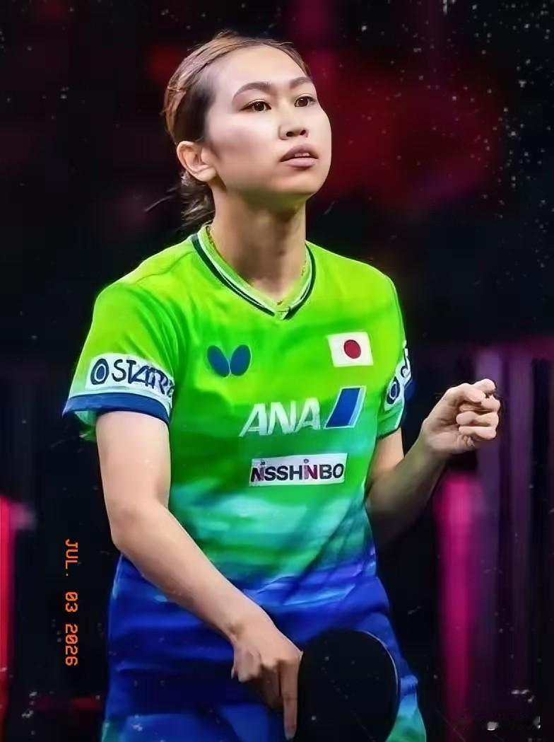 北京时间7月3日凌晨，2026WTT美国大满贯展开一场女单1/8决赛的较量。最终