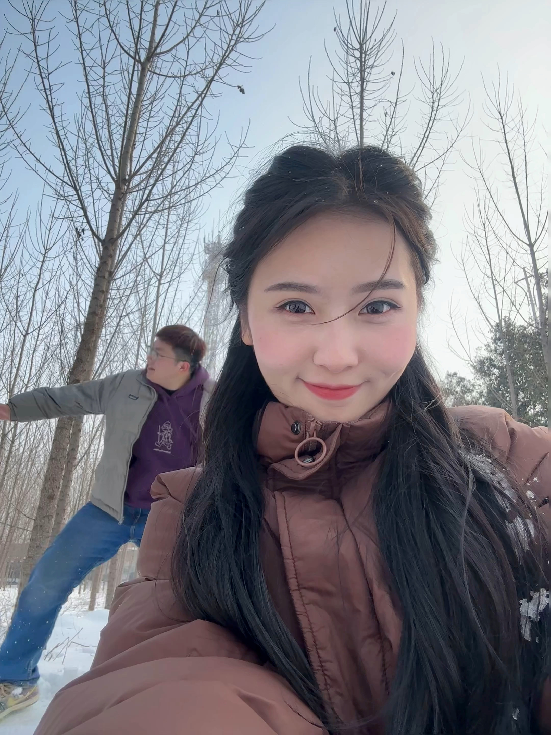发个动的 ​​​