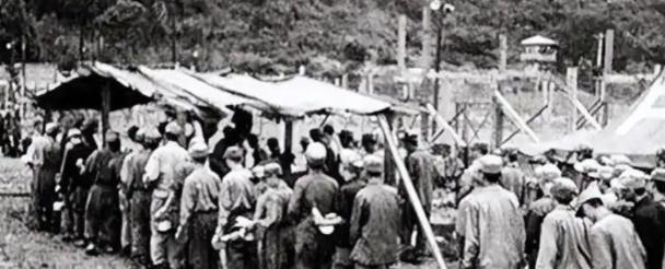1954年，名志愿军战俘被送往台湾，蒋介石当晚安睡九小时，蒋经国在码头悄然落泪—