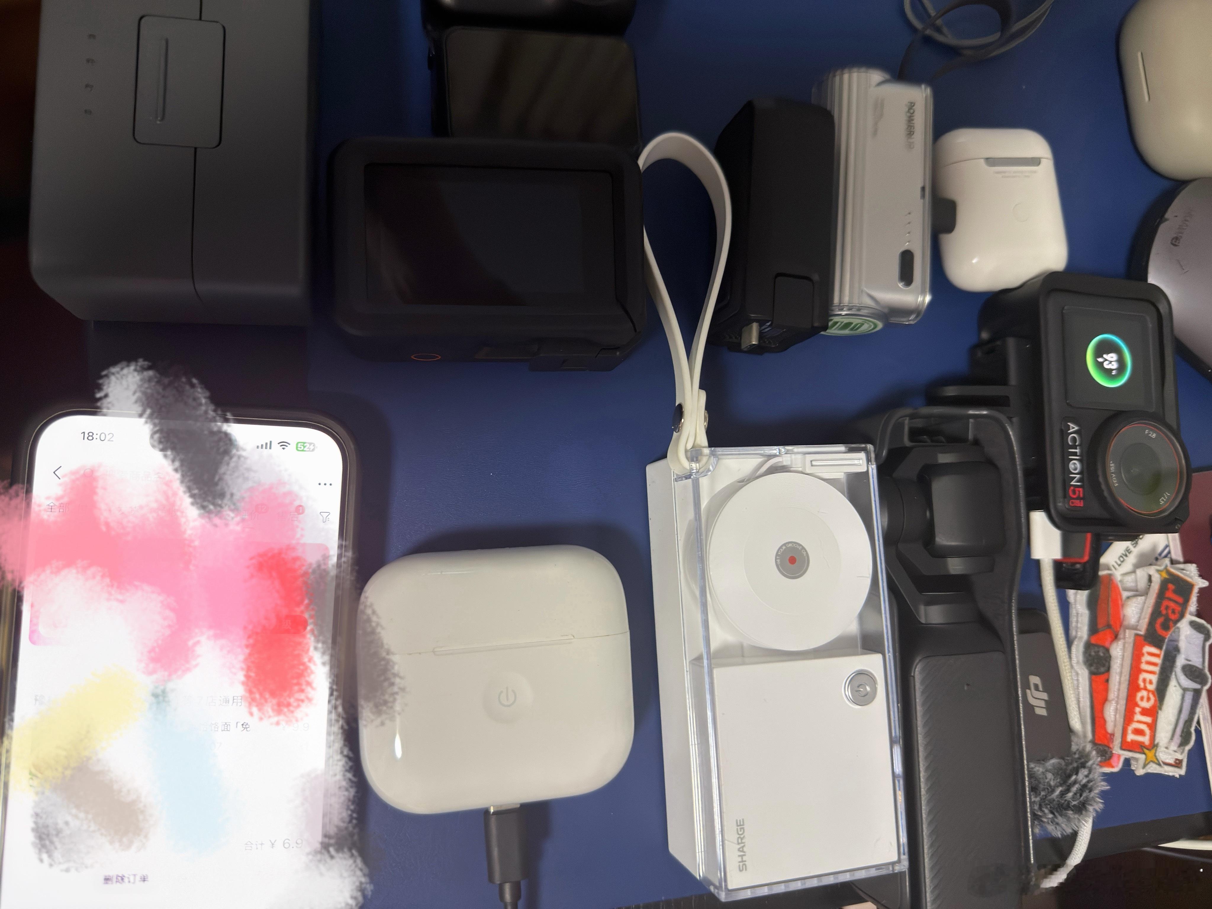 汽车博主拍摄完成后回家补能的设备有哪些大v聊车