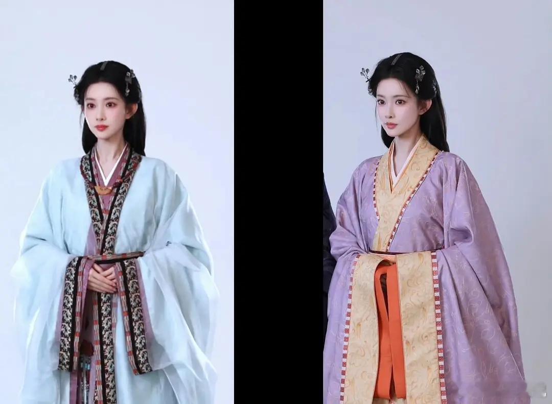 这衣服真的好好看，配色完全在我审美上啊