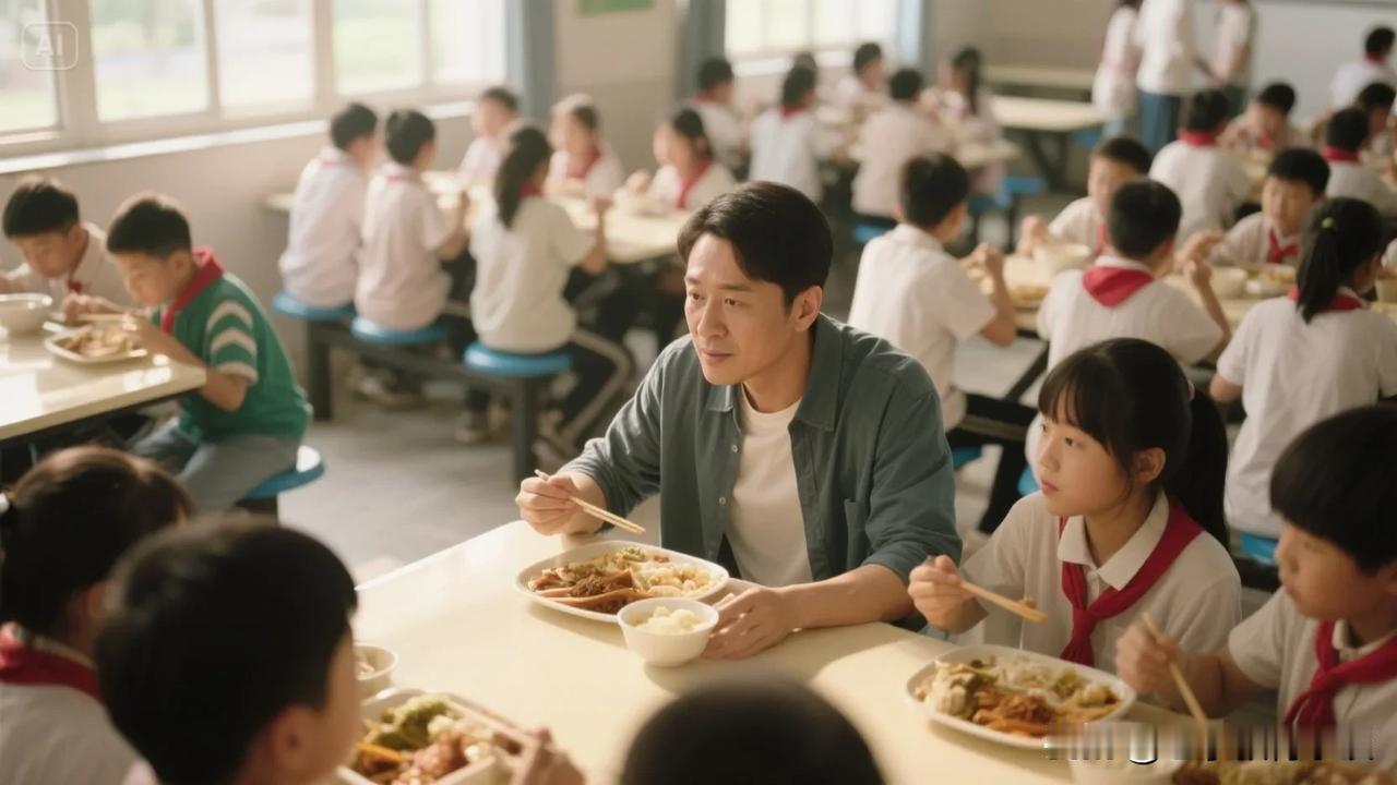 奇葩家长真是多，老师在学校吃工作餐也会被他们投诉
 
当老师在学校连饭都吃不好的