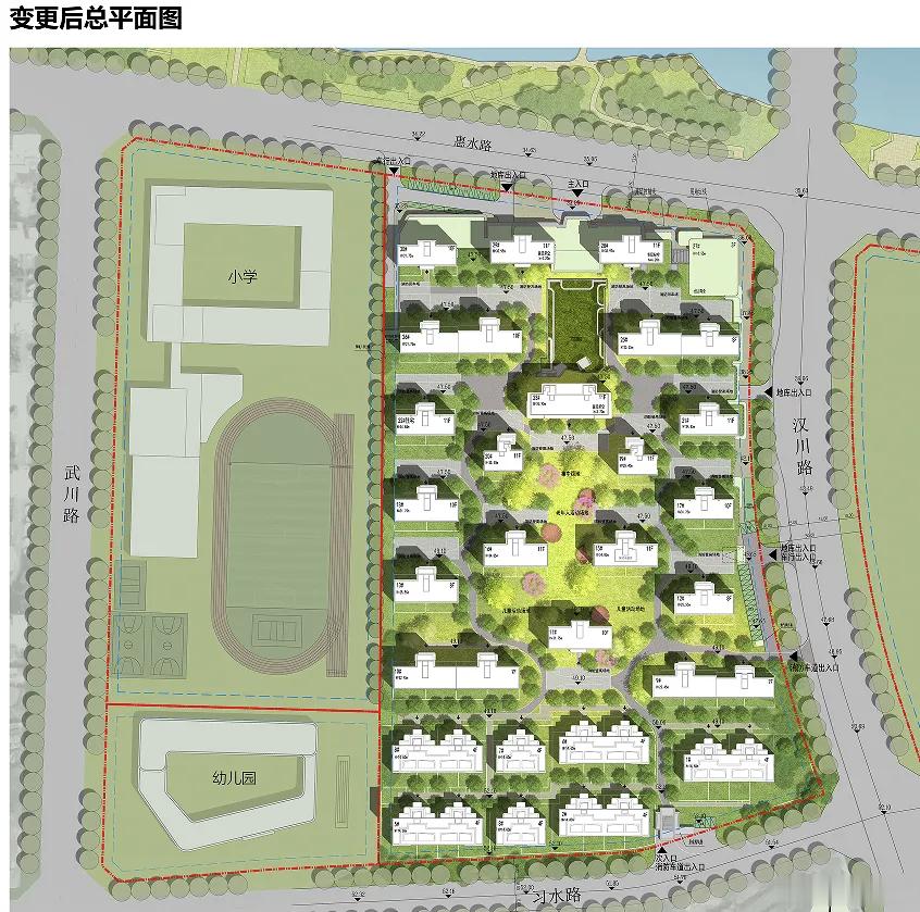 东李的惠水路项目，到现在还在调规划，上半年的市场机会，就这样错过去了。最新的消息