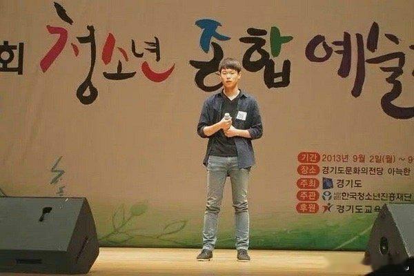 ？这是爱豆吗？ ​​​