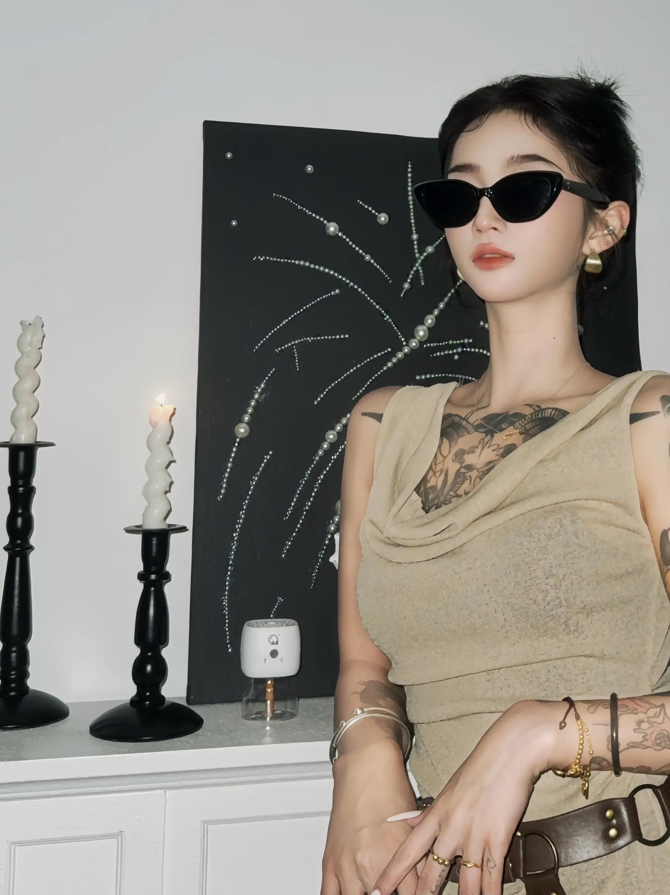 为什么讨厌物质的女人 是因为你没钱吗。羊