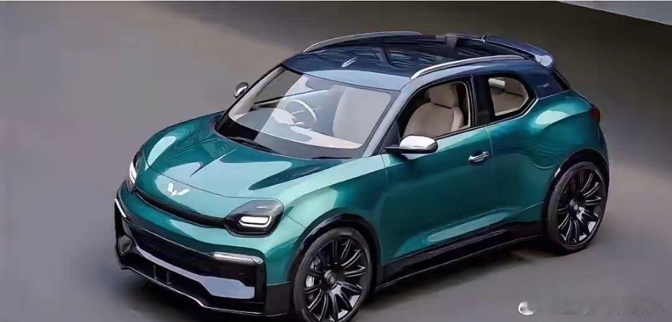 这辆车的设计咋样？要是卖三万块钱，你会掏钱买不？ 