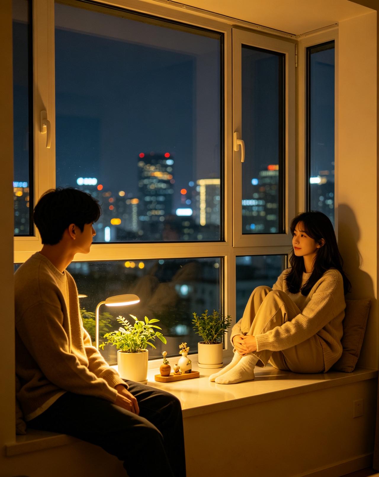 醍醐灌顶的一段话：“无论你是男人还是女人，都不要随便跟人发生亲密关系！因为当两个