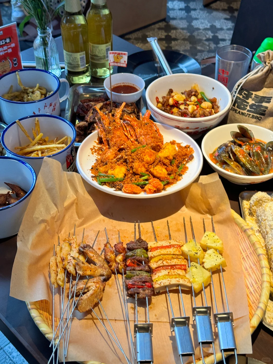 沈阳新开的！！！小胡同里！！！洋气！！