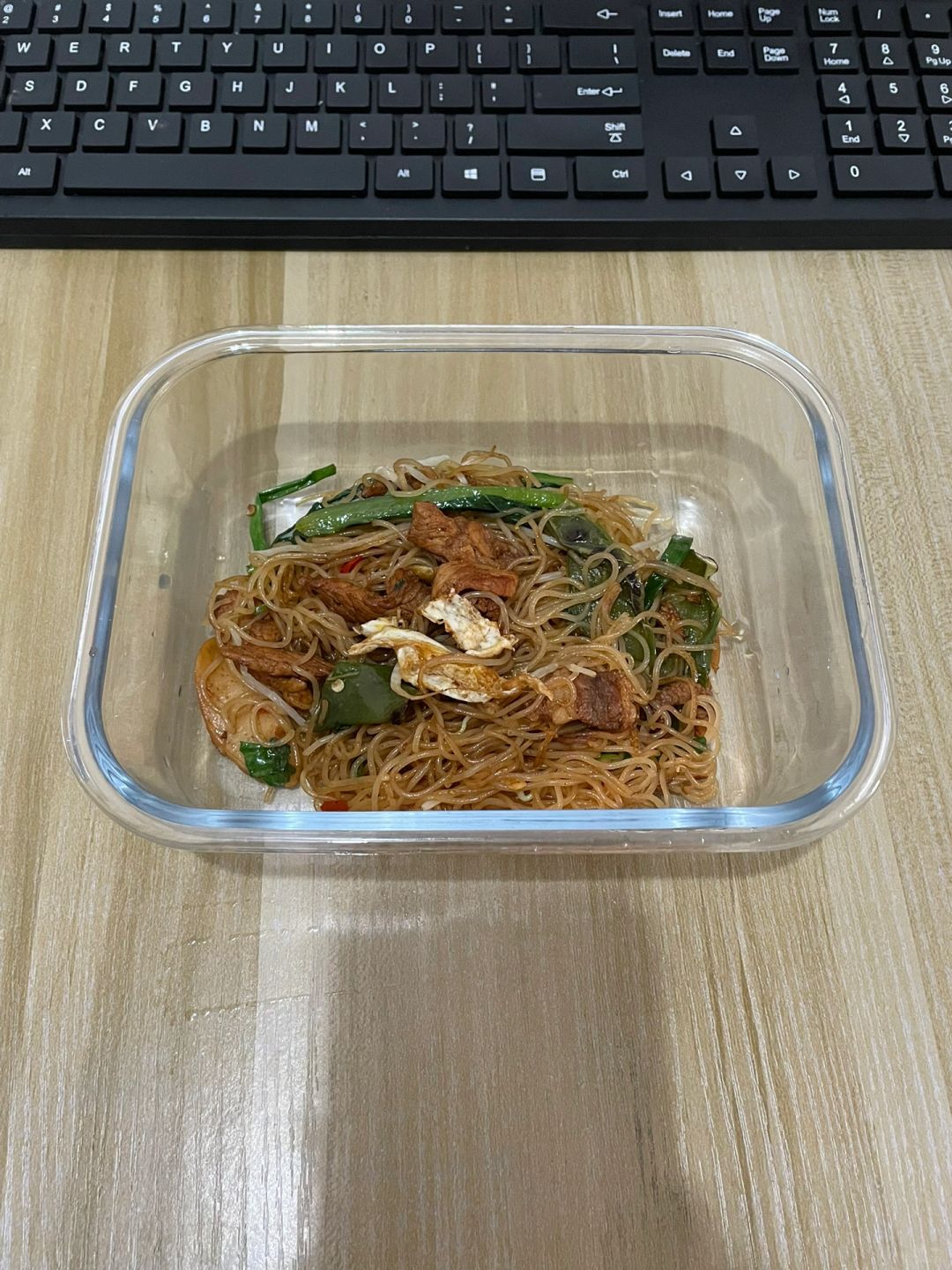 带饭377天，今天的快乐是领导和转转给的