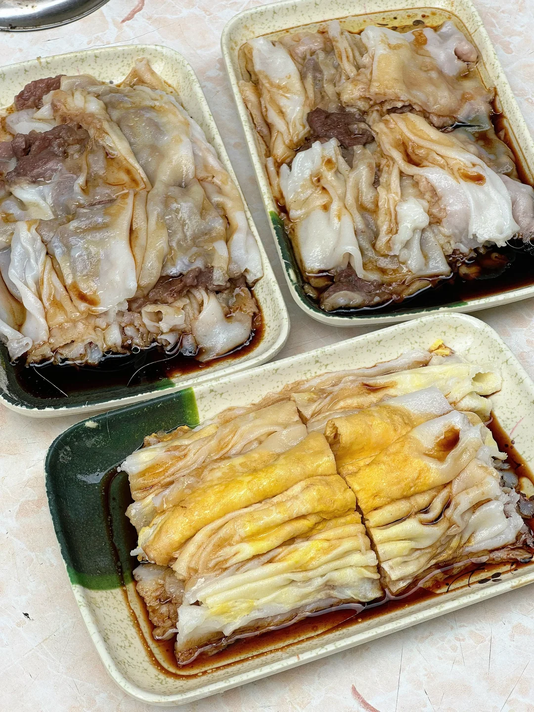 卧卧卧！广州3r/碟肠粉！平价无敌好吃😭