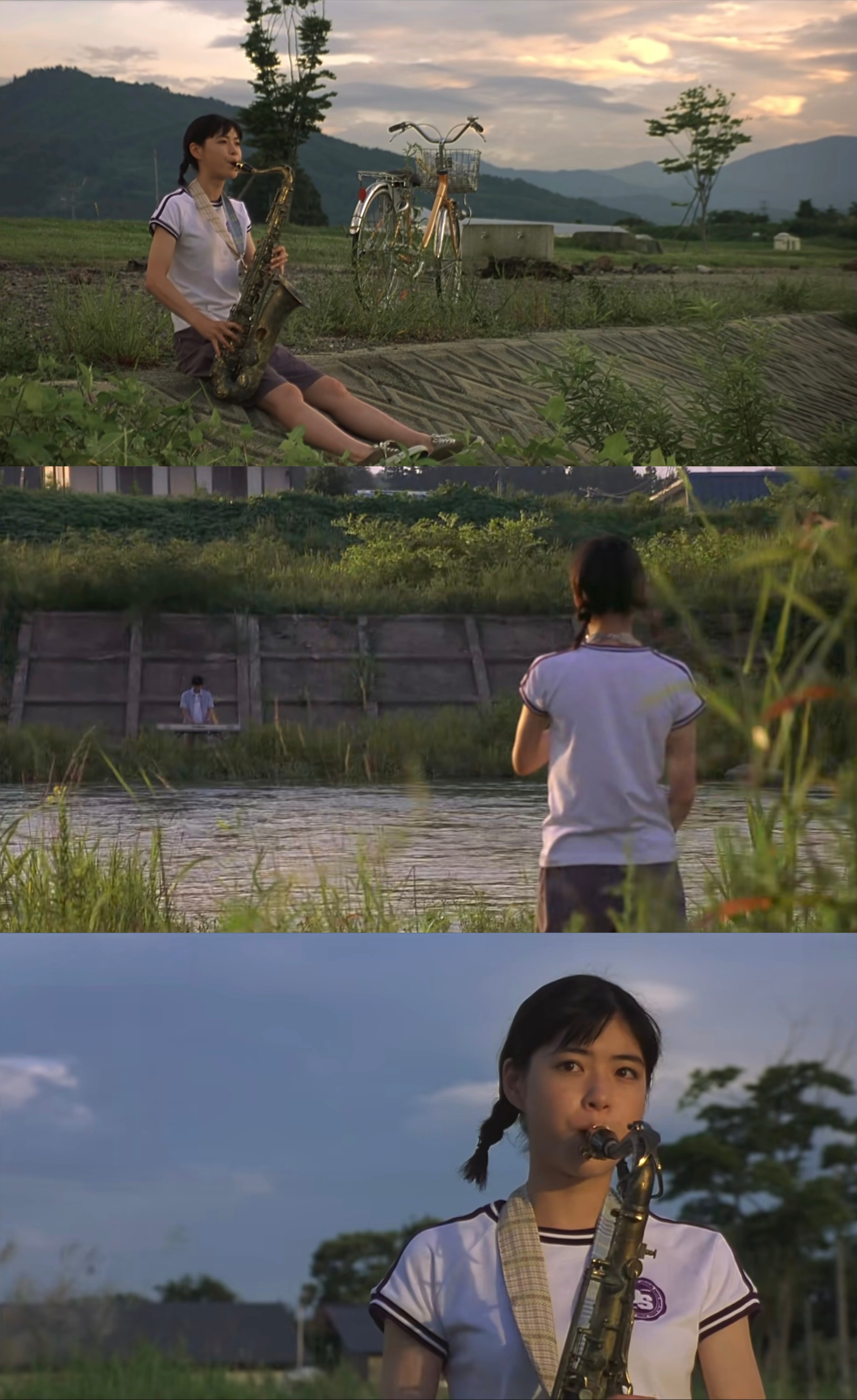 世界上有两种人懂得摇摆的人和不懂摇摆的人/ 摇摆少女 