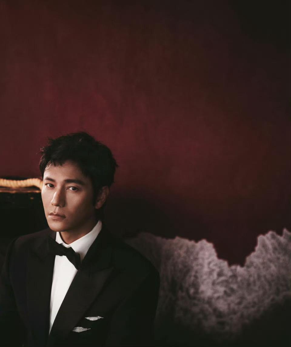 陈坤才是真hotnerd陈坤hotnerd具像化谁被陈坤的hot-nerd造型戳