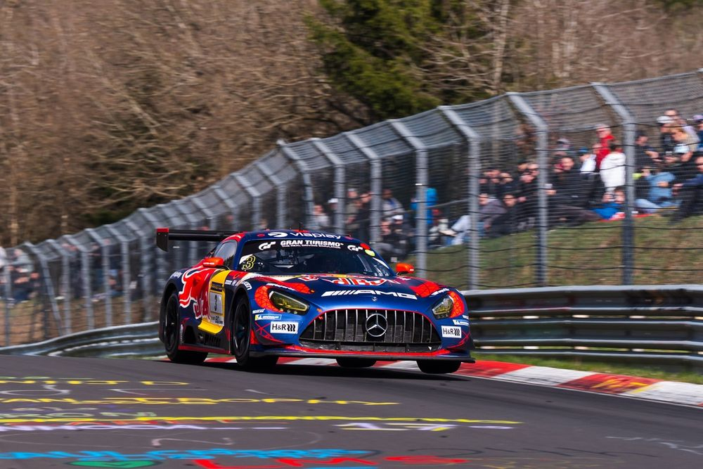 f1 著名GT车手、维斯塔潘的GT队友 Dani Juncadella 表示，维