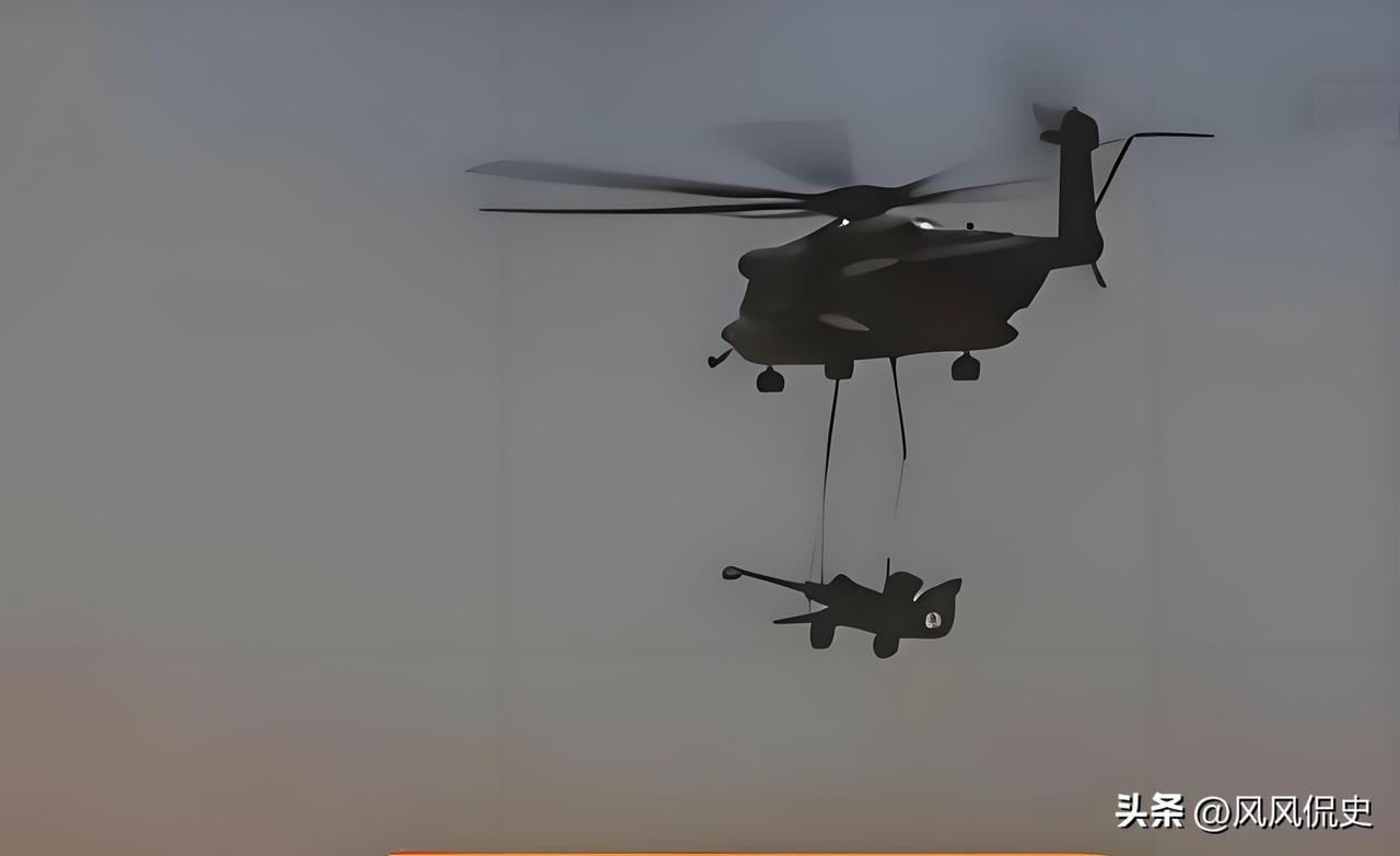 2000美军第82空降师伞兵随时空降突袭，伊朗人只是说：“我们只想对美国士兵说一