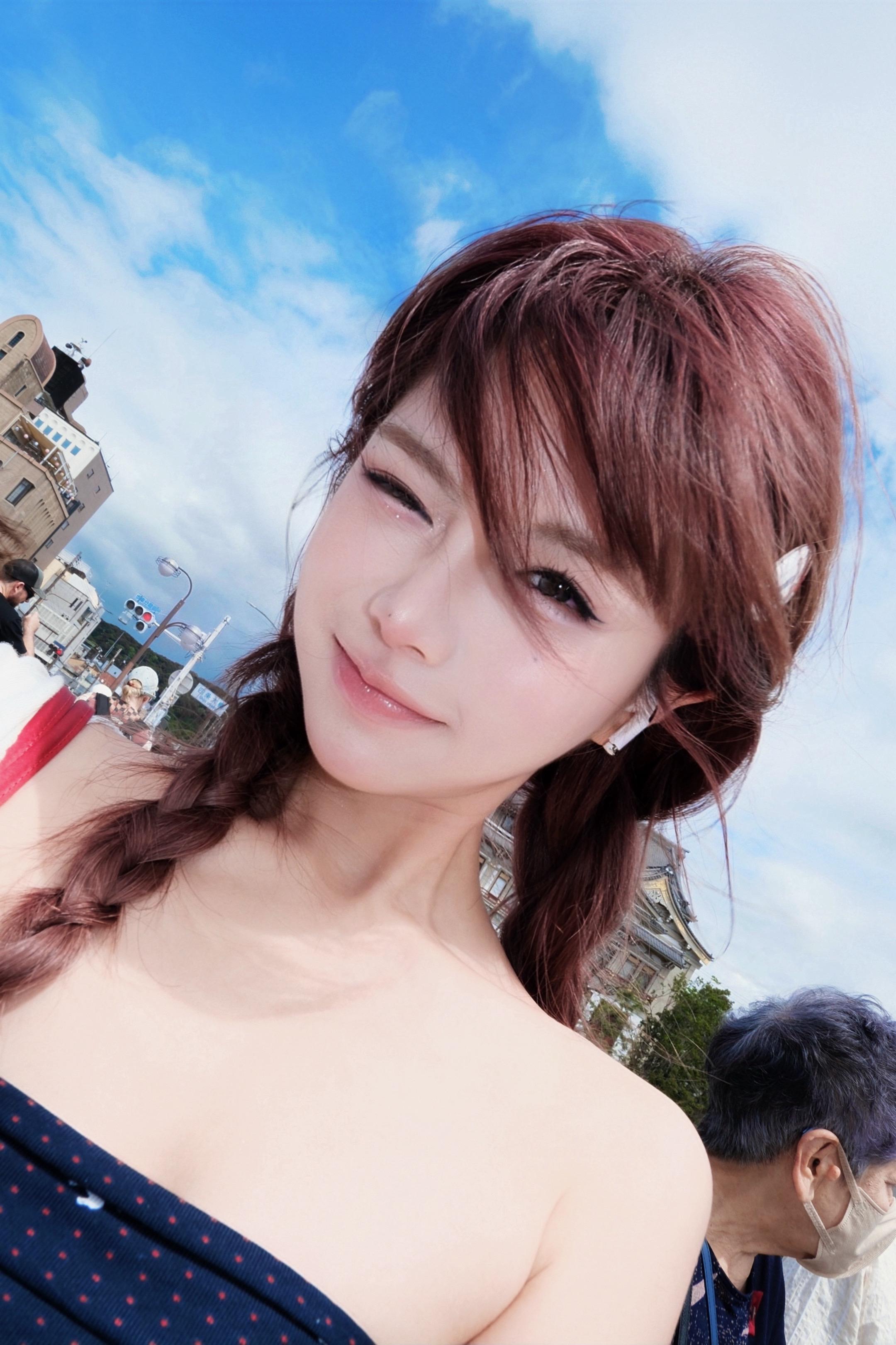 女孩