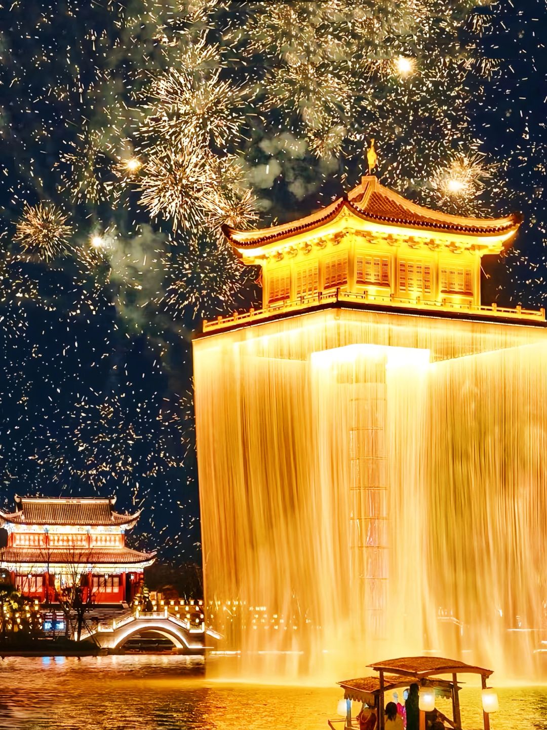 被《国家地理》评为最美乡村的年味有多绝！