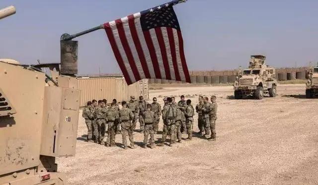 伊朗30多轮的反击行动中，有一个很奇怪的现象：坚持每轮都打美军基地，炸那些人去楼