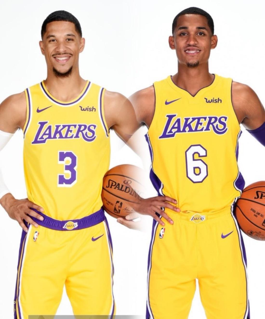 前湖人球员哈特和克拉克森，跟随尼克斯夺冠了。尼克斯总冠军NBA