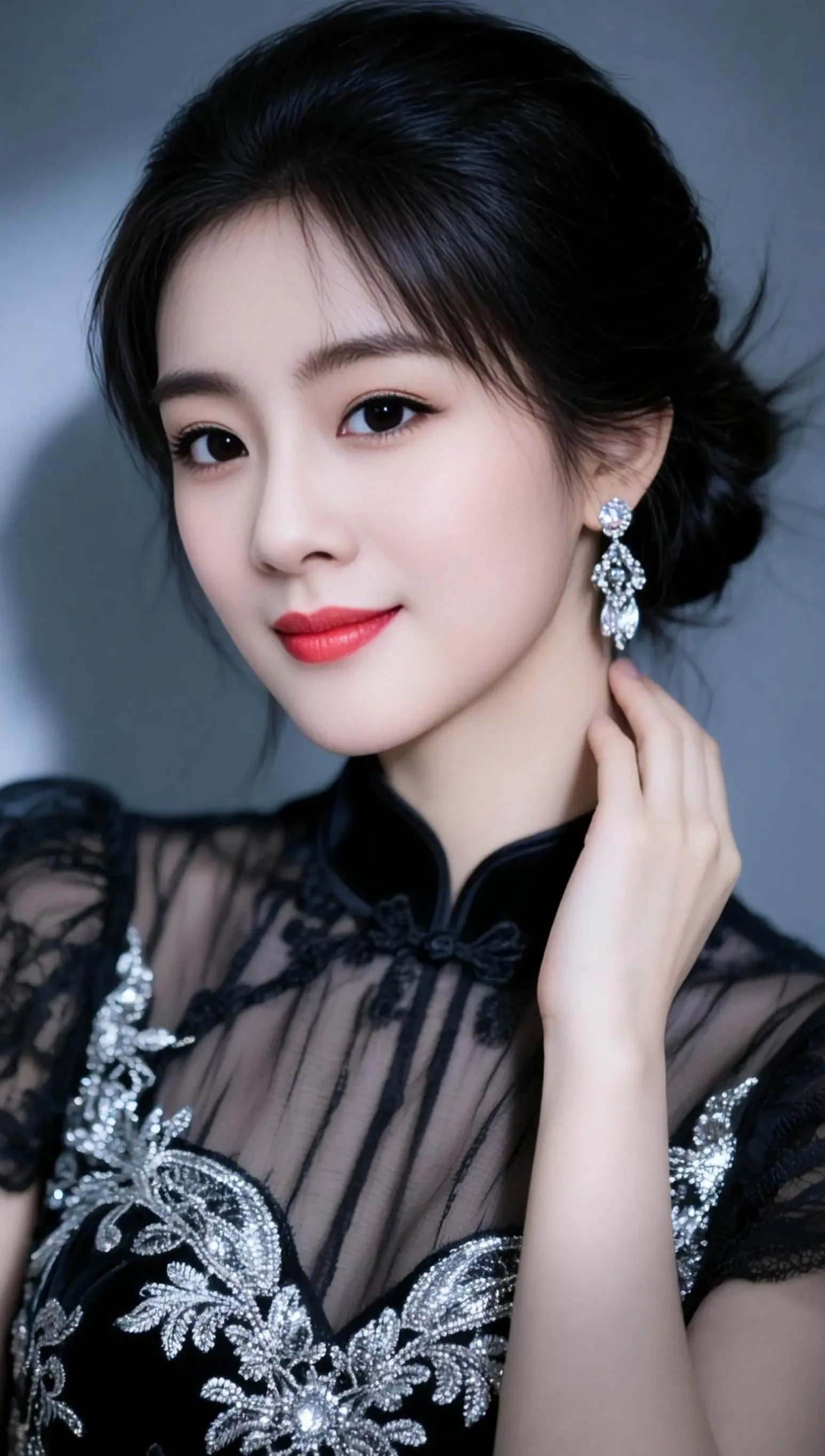 AI典雅旗袍写真 随变ai随便玩