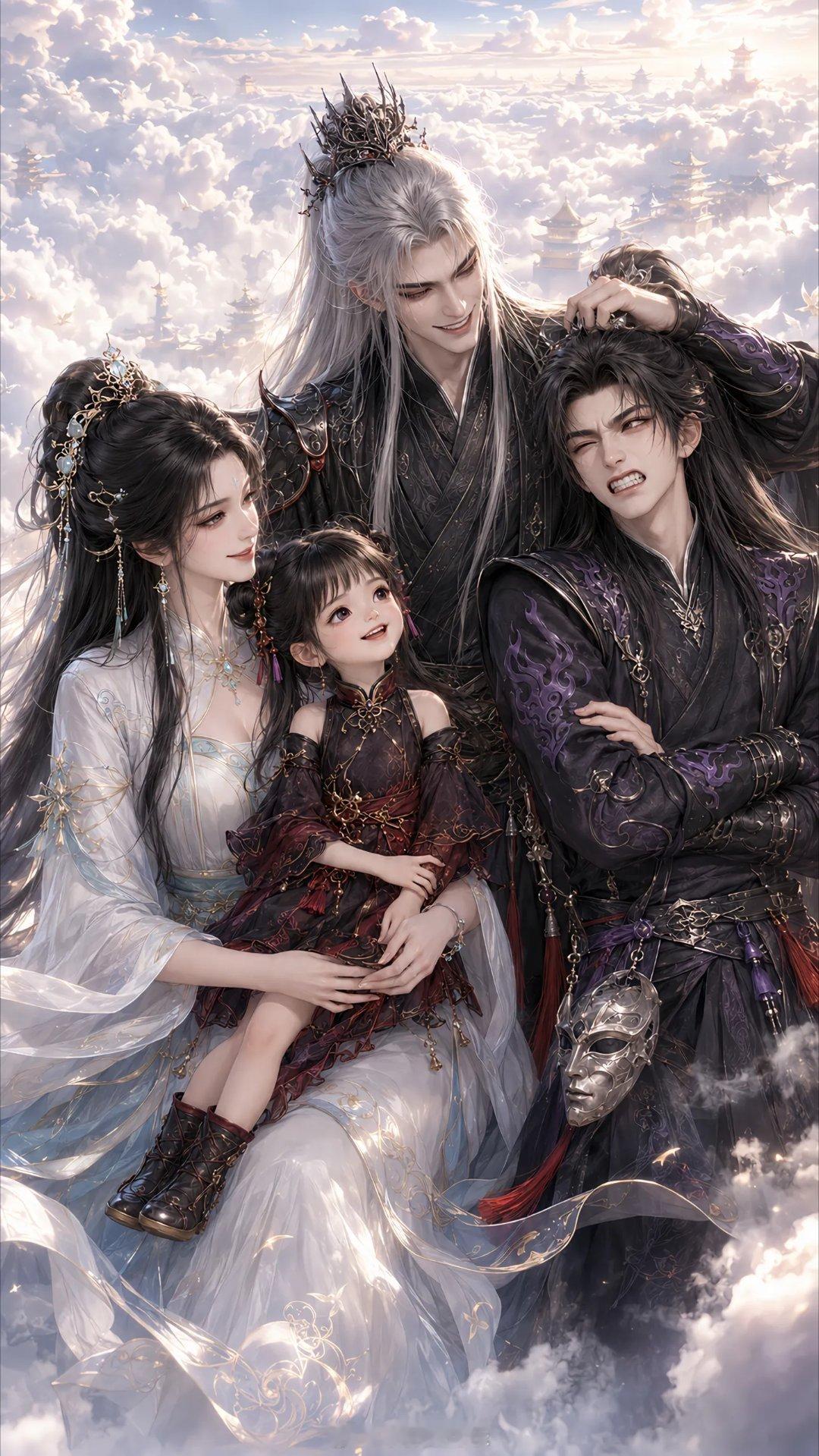 《咱家剑宗团宠小师妹第五季》9月上线 
