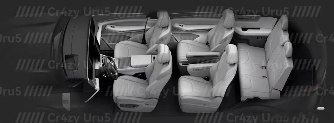 视频是概念！据说是大唐的内饰？新车资讯 大家可以参考一下，以最终量产为准。比亚迪