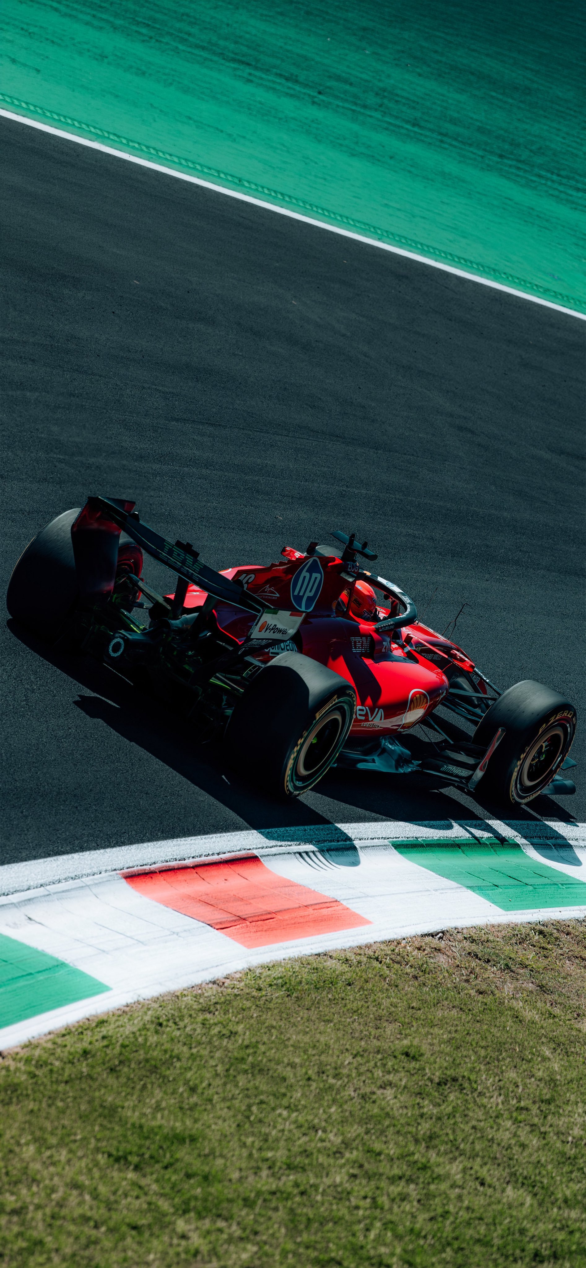 F1[超话] 法拉利壁纸 ​​​
