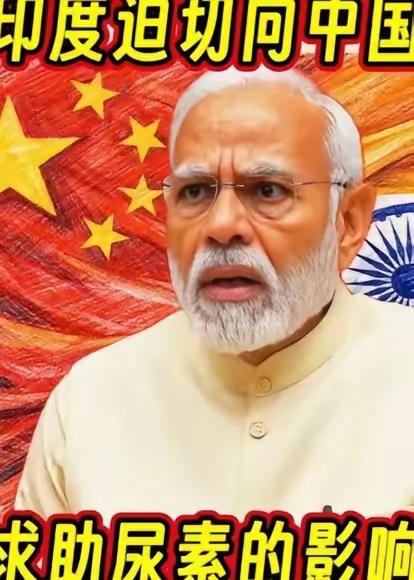 印度总理发出最后“通牒”，如果印度没有办法在短期内得到足够的化肥保障，那么十几亿