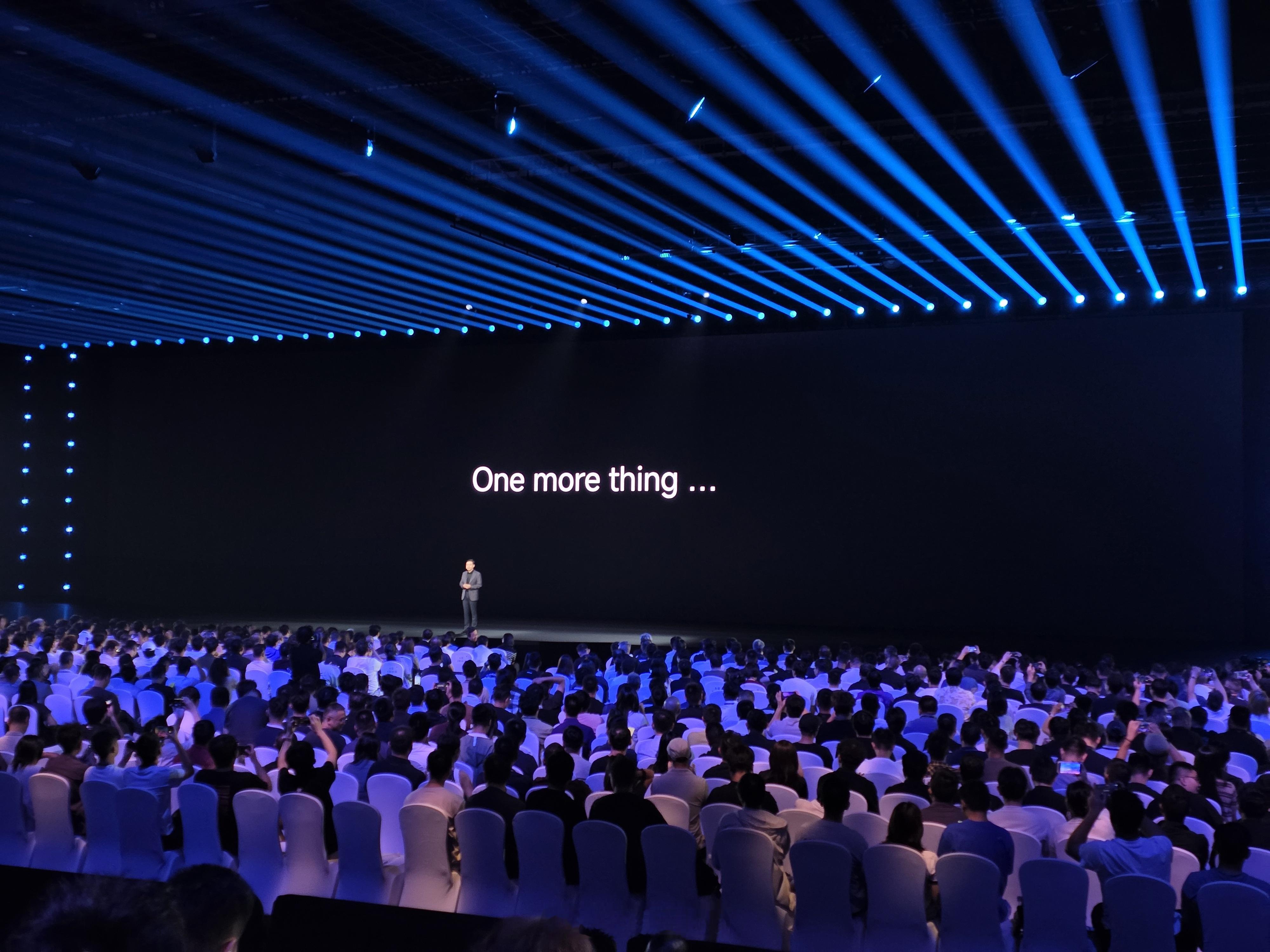 雷总的 One more thing 澎程 N90 Max 探索版！ ​​​